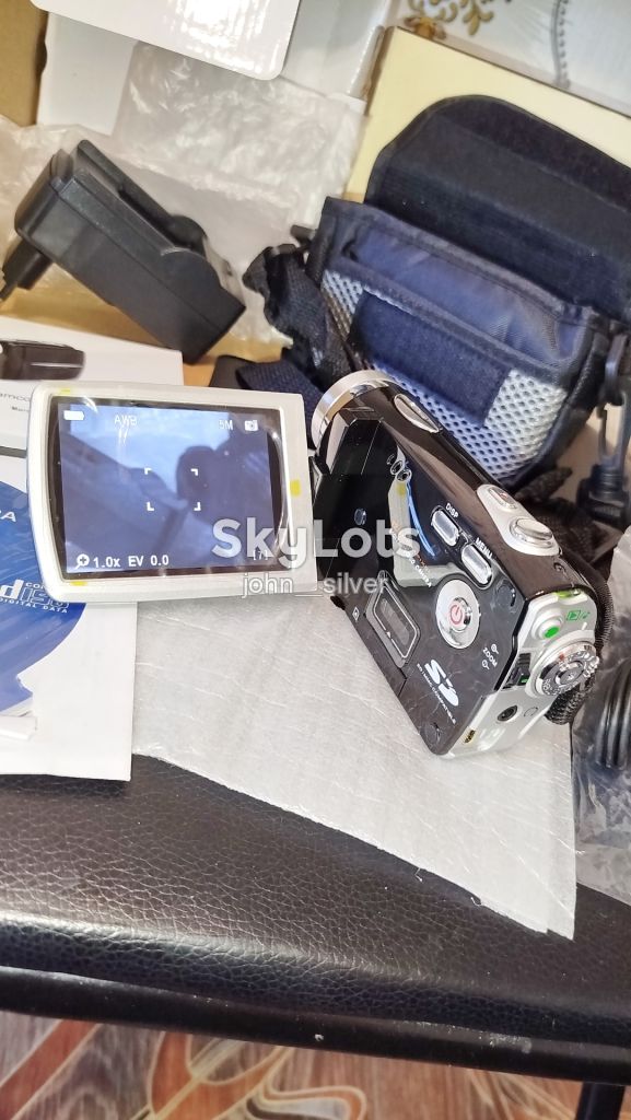 Видеокамера DV-K109 12 Megapixel SDCard Li-ion или AAAx4 - фото фото фото 2