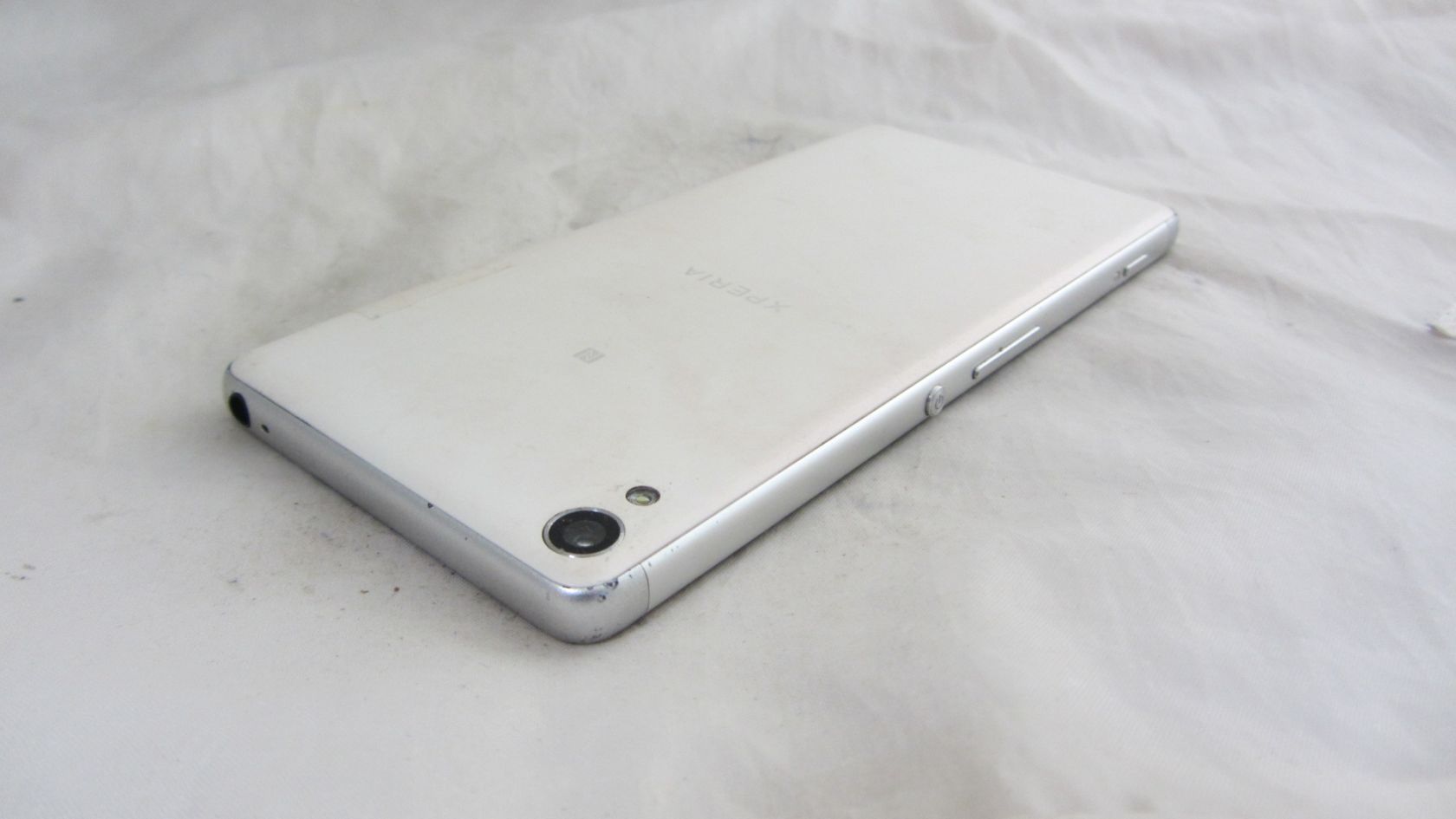 Sony Xperia XA Dual  (F3112) White - фото фото фото 5