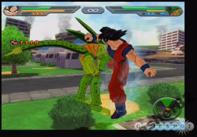 Игра на PS2 "Dragon Ball Z: Budokai Tenkaichi"         (PAL) - фото фото фото 4