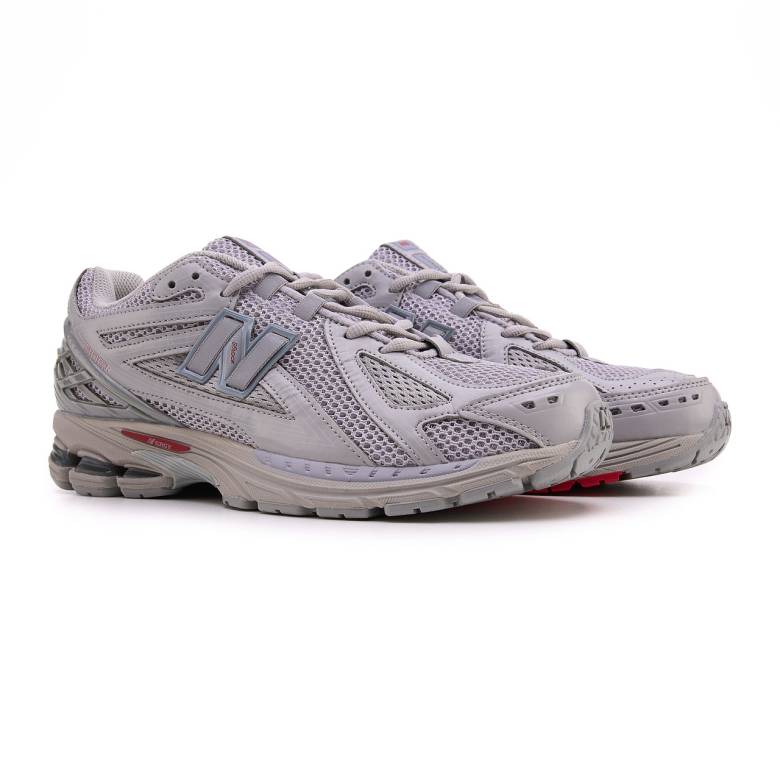 New Balance 1906R Grey Deep Red 41 42 - фото фото фото 1