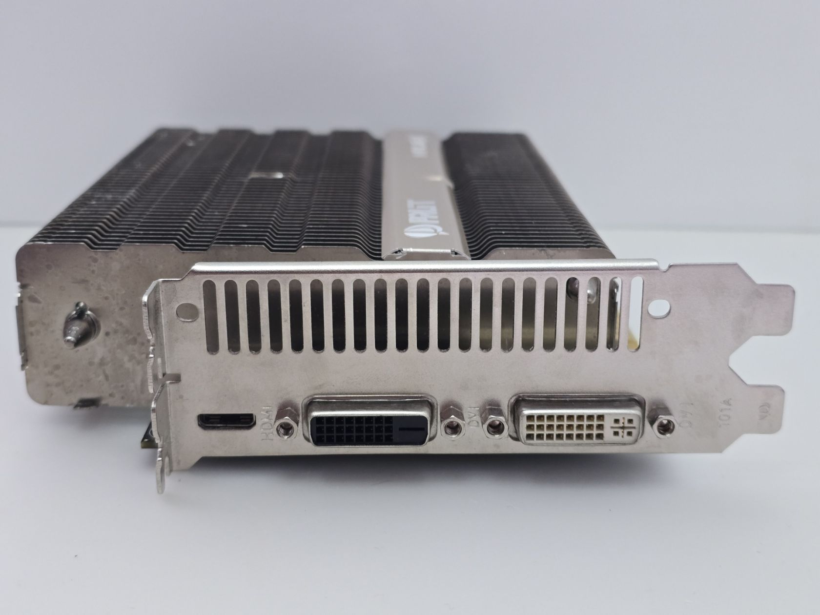 Відеокарта PALIT GeForce GTX 750 Ti 2GB   (GDDR5,128 Bit,HDMI,PCI-Ex,Б/у) - фото фото фото 1