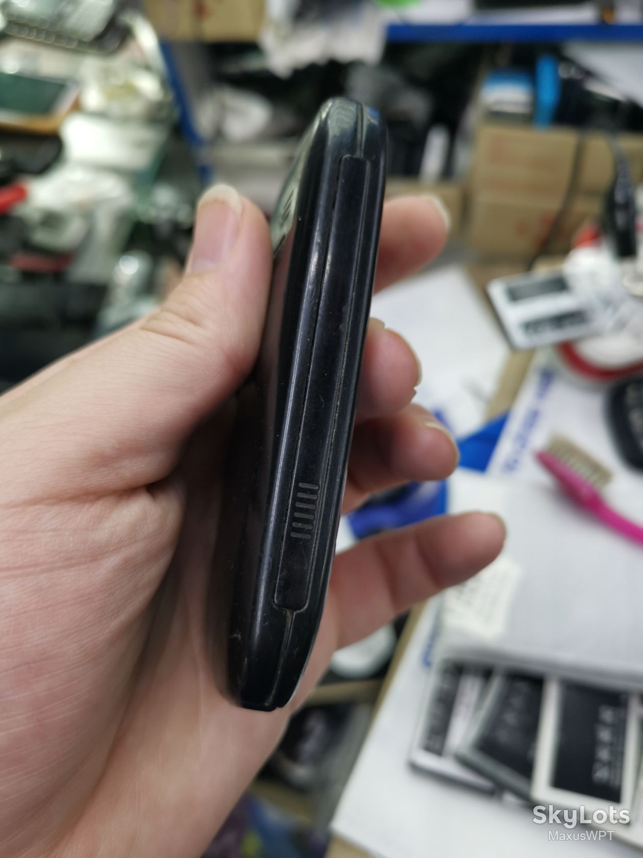 #shop Nokia 1800 black - фото фото фото 3
