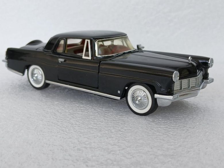Lincoln Continental 1956. Franklin Mint   -4757- - фото фото фото 0