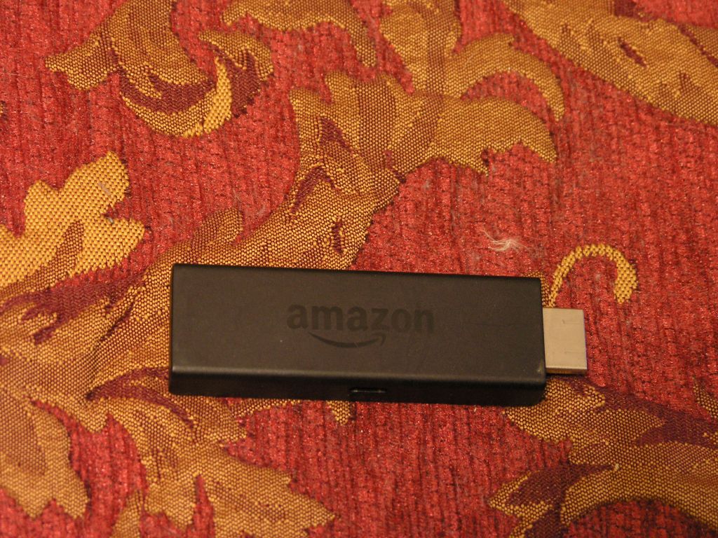 WiFi приемник с HDMI, медиаплеер с Android - Amazon Fire Stick - фото фото фото 0