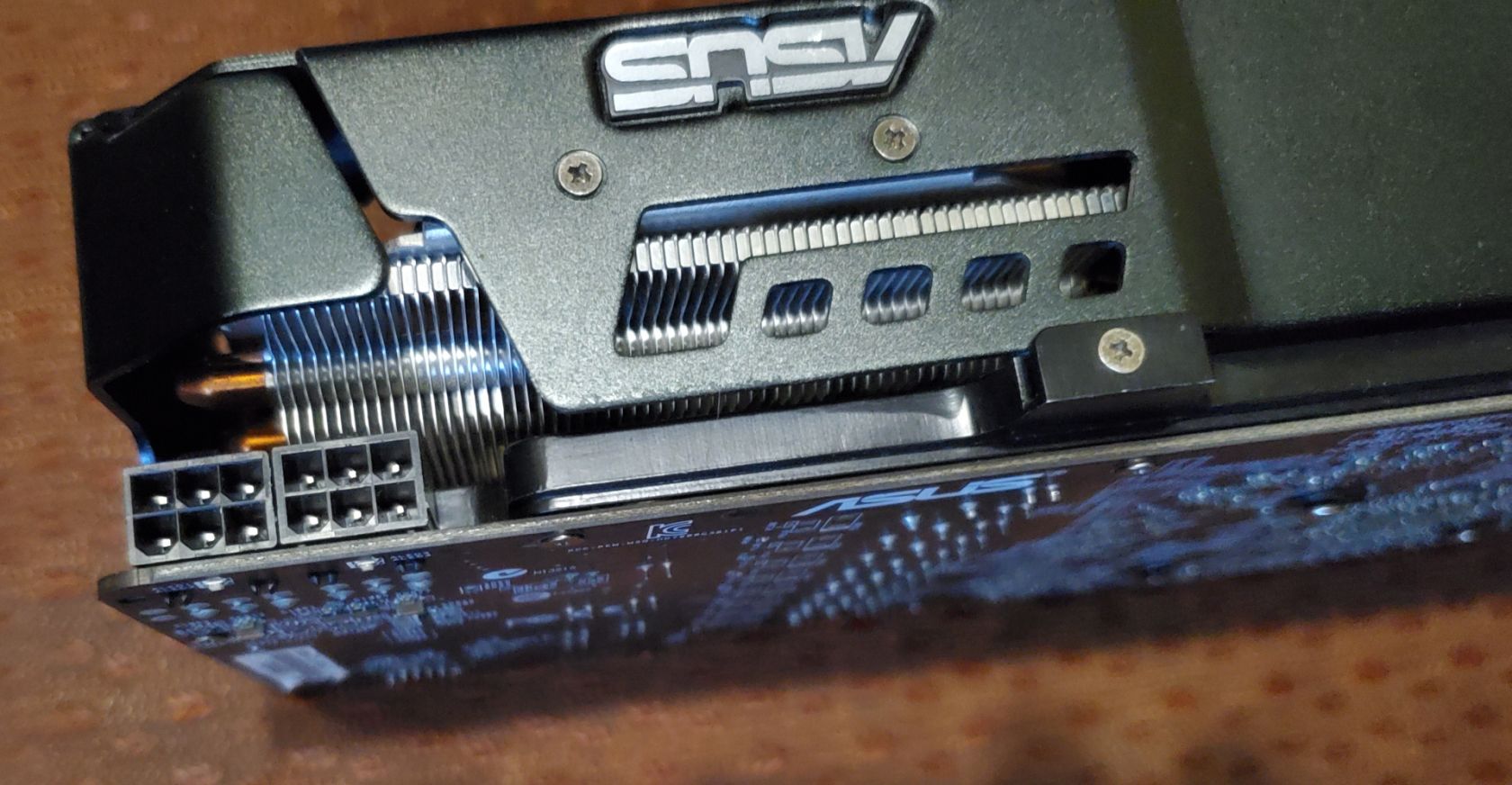 Видеокарта HD7950 3Gb Ddr5 Asus - фото фото фото 6