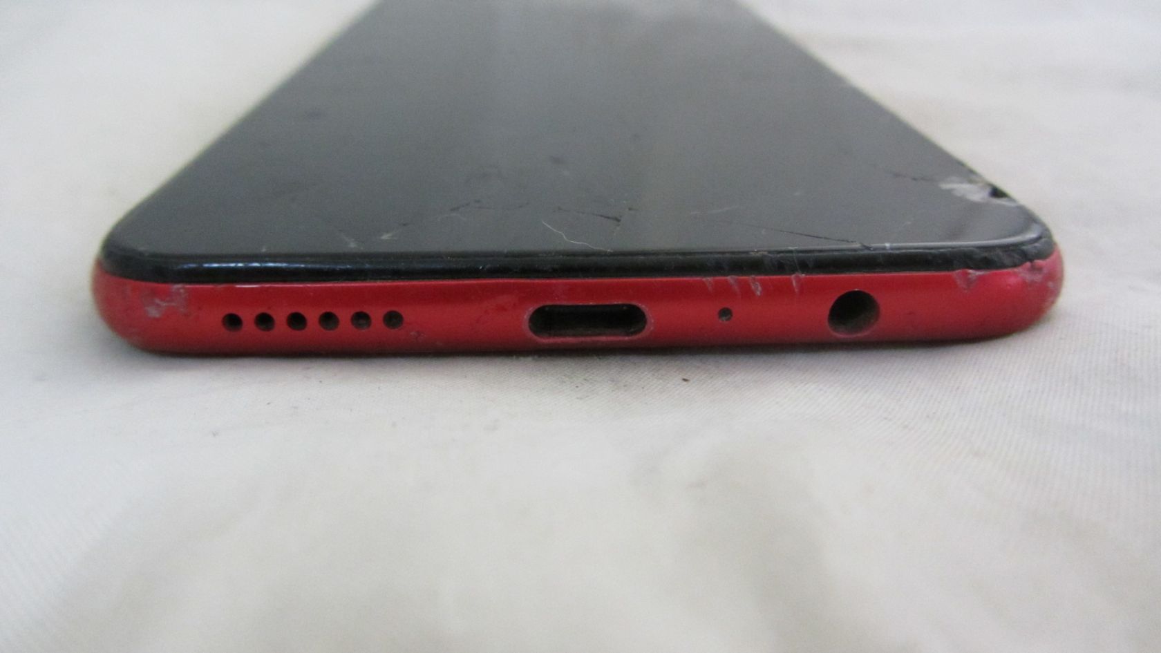 Samsung Galaxy A20s  (SM-A207F/DS) Red - фото фото фото 1