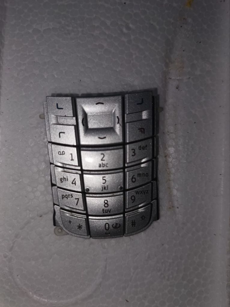 Клавіатура для телефона Nokia 3120 - фото фото фото 0