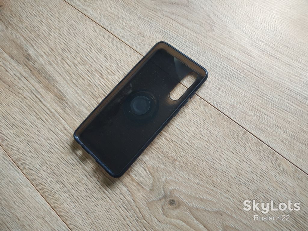 Чехол на Huawei P30 чохол кільце-підставка - фото фото фото 2