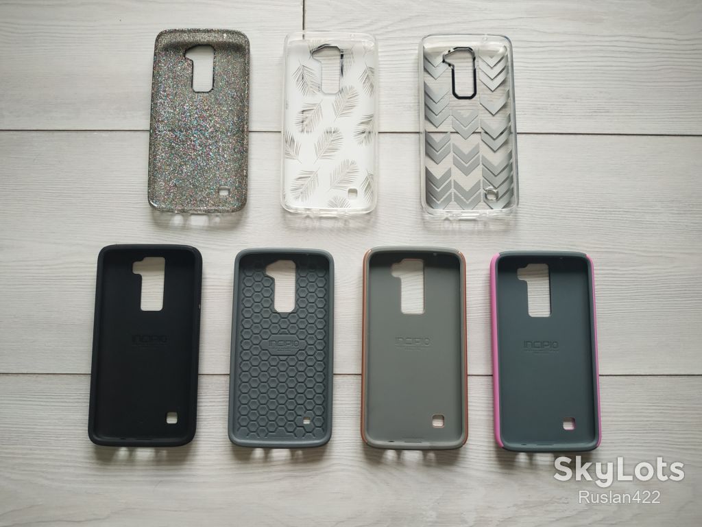 чехол INCIPIO для LG K7 2016 MS330 X210 LS675 X210ds чохол - фото фото фото 2