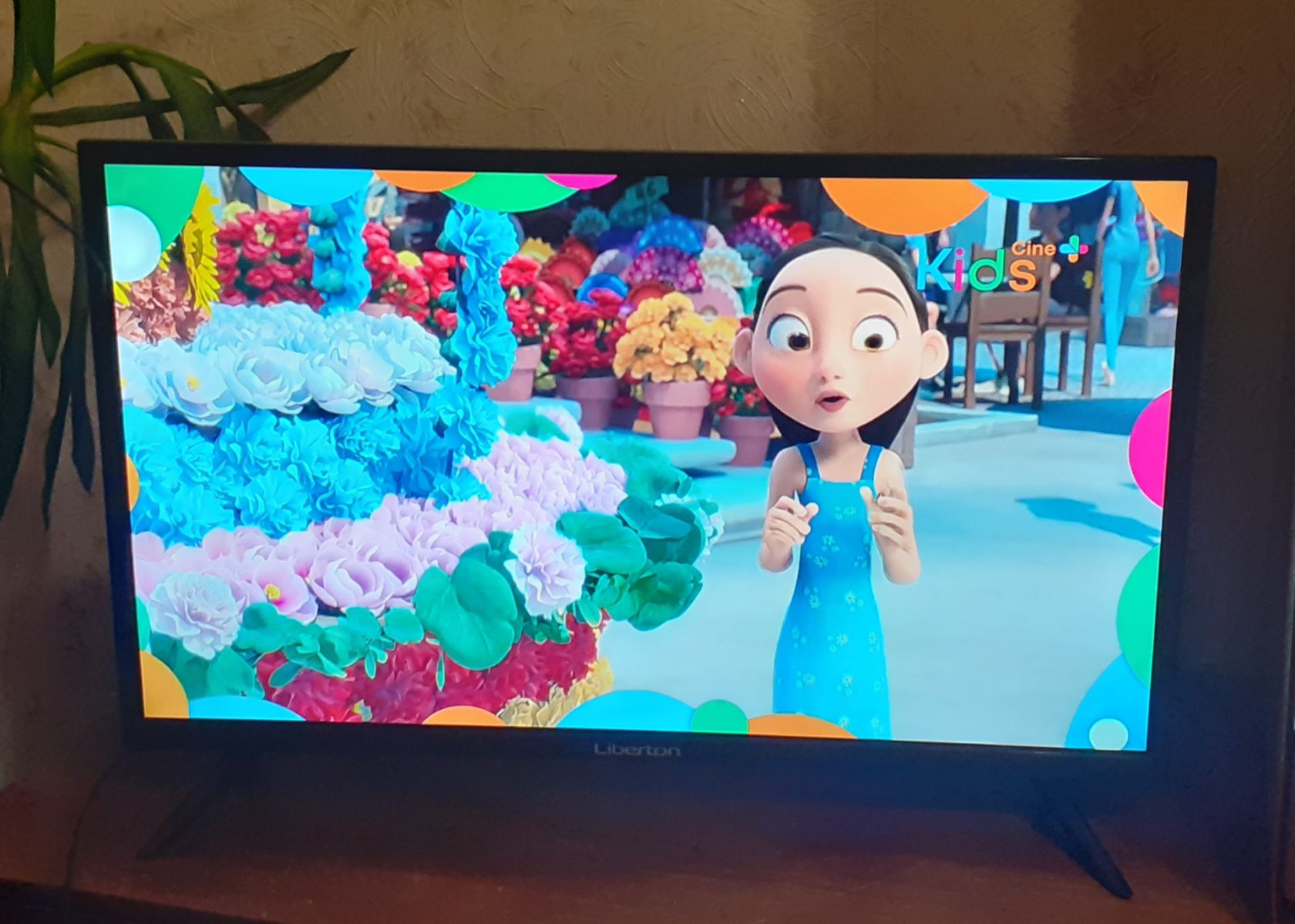 Телевизор 32" Liberton 32TP1HDTA1 Led SmartTV интернет T2 USB HDMI - фото фото фото 0