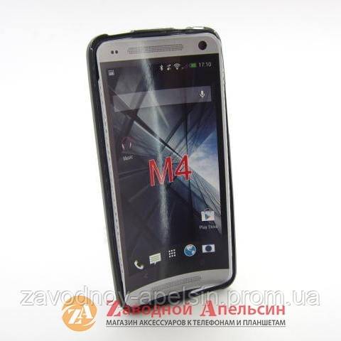 HTC One mini M4 чохол Cover - фото фото фото 1