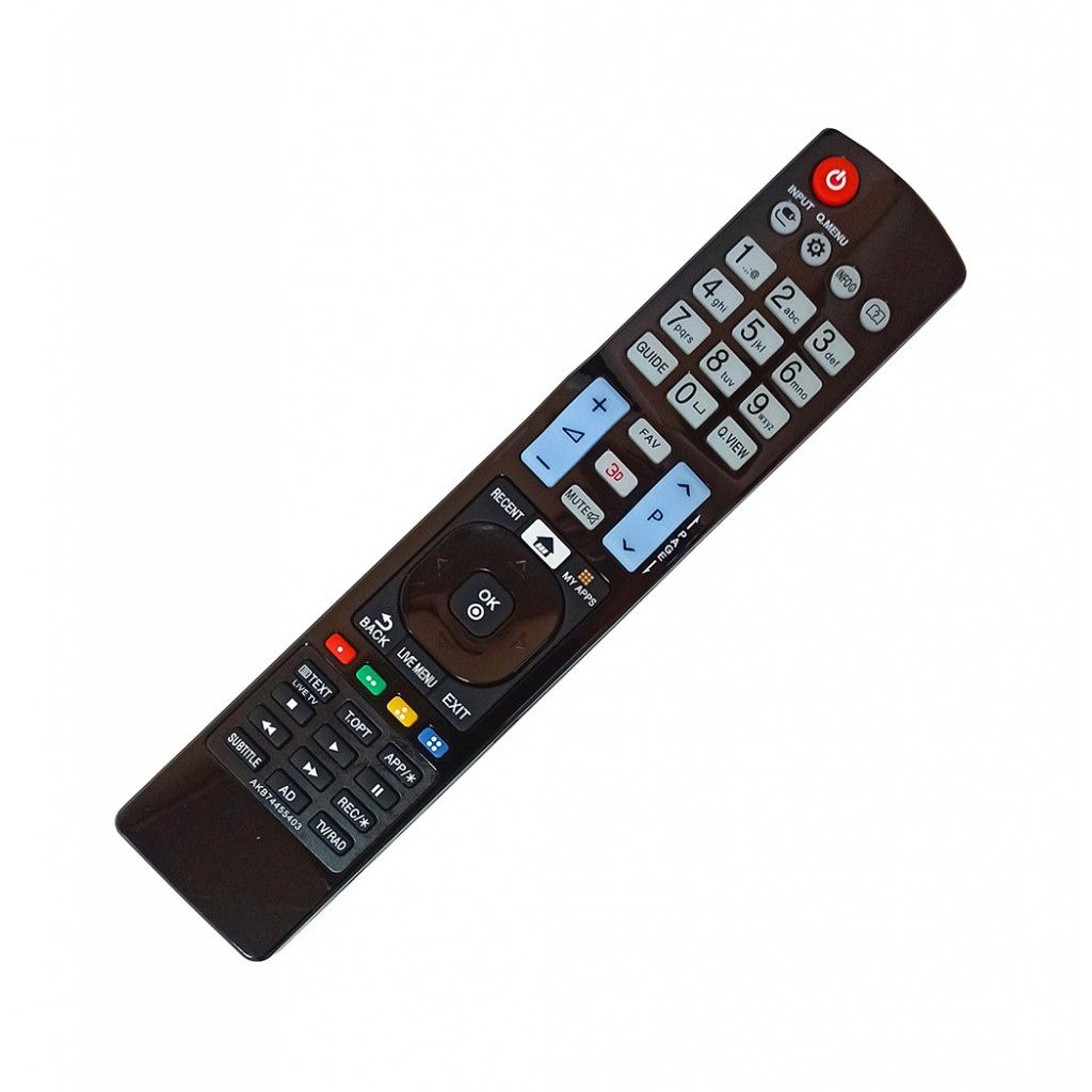 Пульт для телевизора LG AKB74455403 - фото фото фото 0