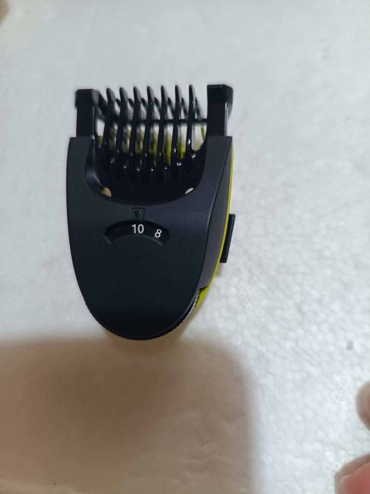 Регульована насадка-гребінь для тримера Philips OneBlade. Амазон - фото фото фото 2
