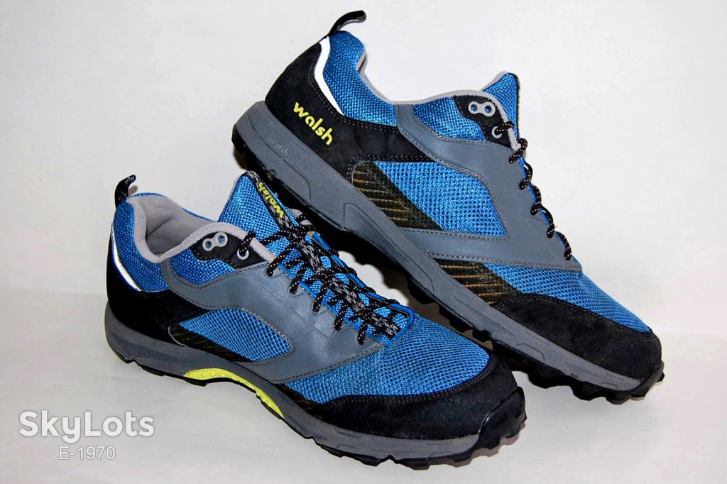 Кроссовки WALSH SPIRIT LITE BLUE  р.45-46 original - фото фото фото 8