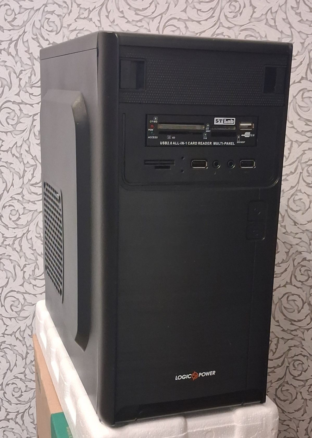Системний блок і3 intel 3,6 GHz - фото фото фото 0