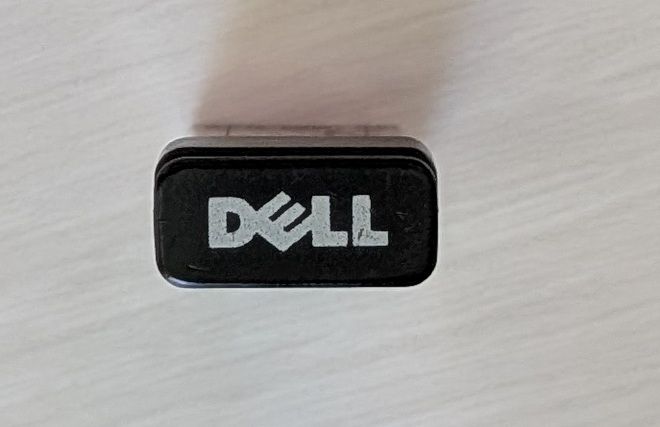 Dell E8HRG-1091 USB Wireless Receiver KM632 - фото фото фото 2