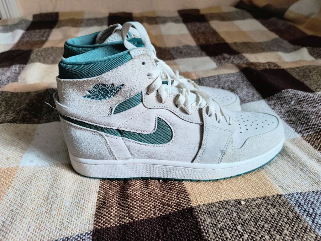 Кросівки Jordan 1 High Zoom Air CMFT 2 - фото фото фото 3