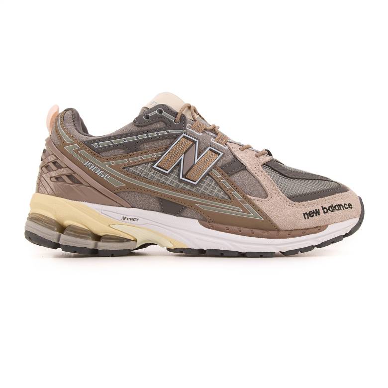 New Balance 1906U Brown 42 45 - фото фото фото 0