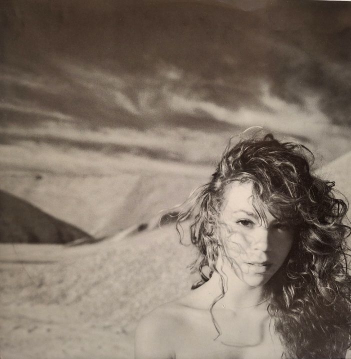 Mariah Carey - Emotions - 1991.  (LP). 12. Vinyl. Пластинка. Holland. - фото фото фото 3