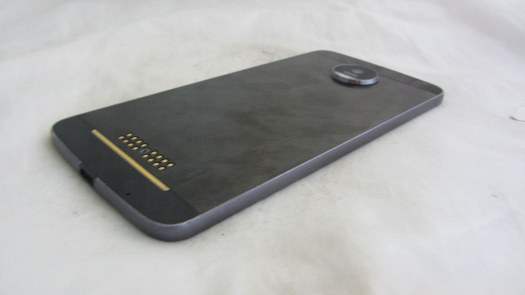 Motorola Moto Z   (XT1650-03) Black - фото фото фото 5
