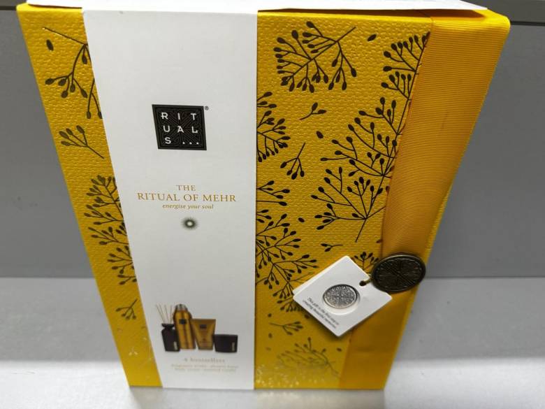 Подарочный Набор Rituals Ritual of Mehr Gift Set Large (L) Новый! - фото фото фото 0