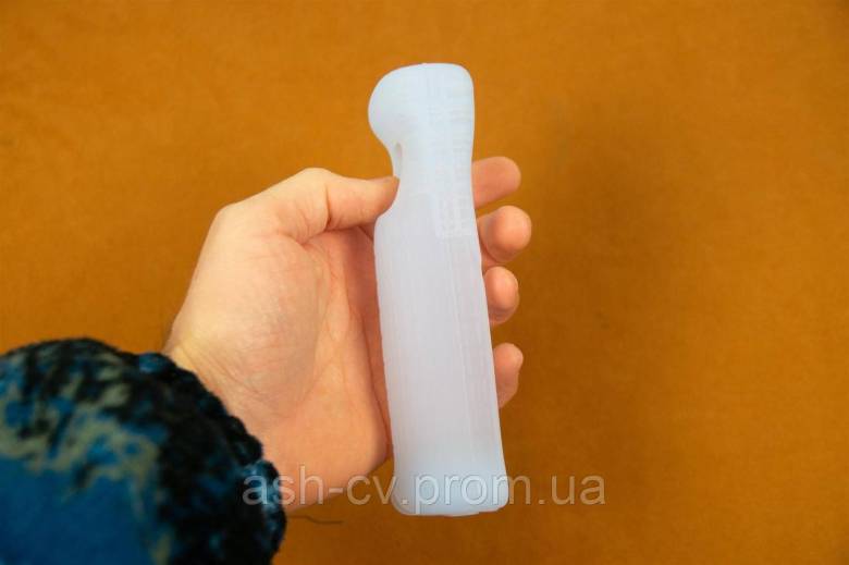 Чохол, для, джойстика, Nintendo Wii, RVL-003, White, Silicone - фото фото фото 2