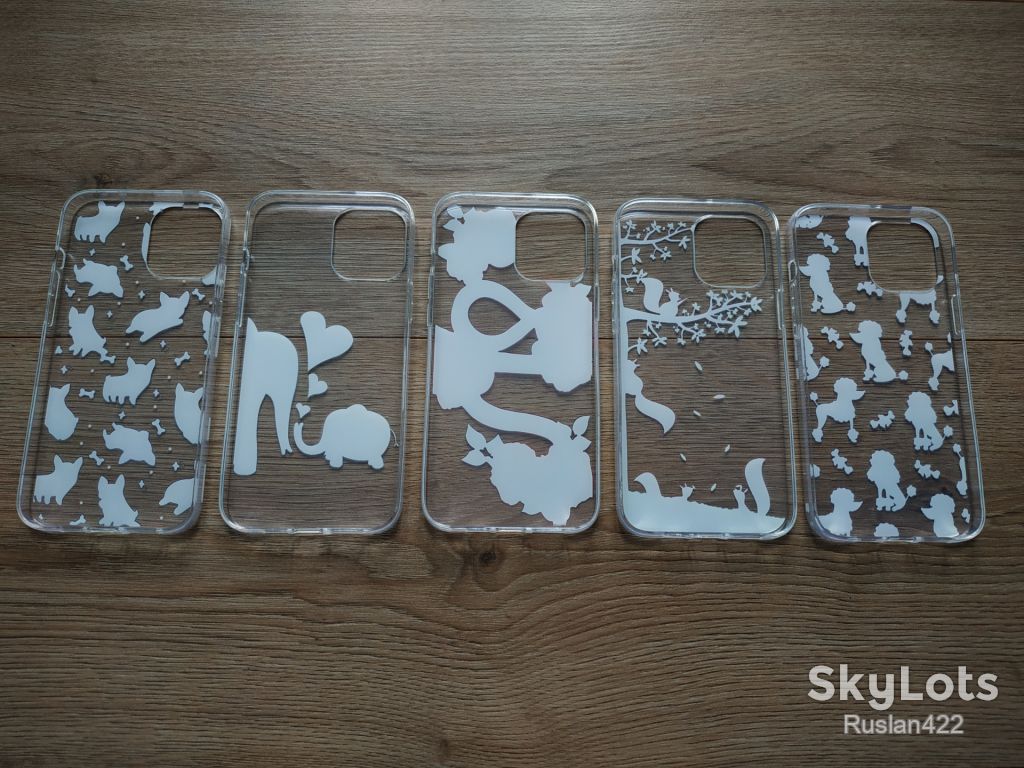 Чехол на iPhone 12 Pro Max чохол Case - фото фото фото 2