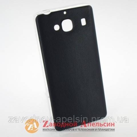 Xiaomi Redmi 2 чехол накладка кожа - фото фото фото 1