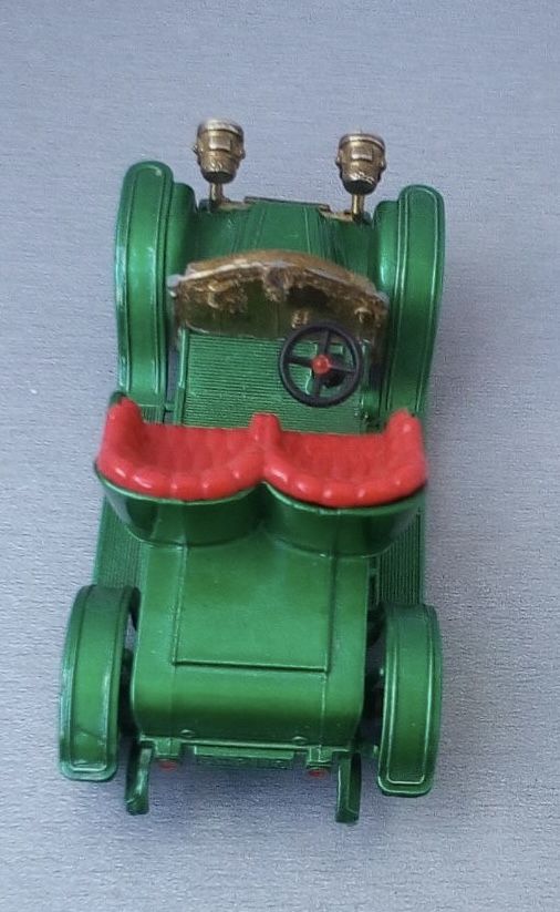 1911 Renault by Matchbox - фото фото фото 2
