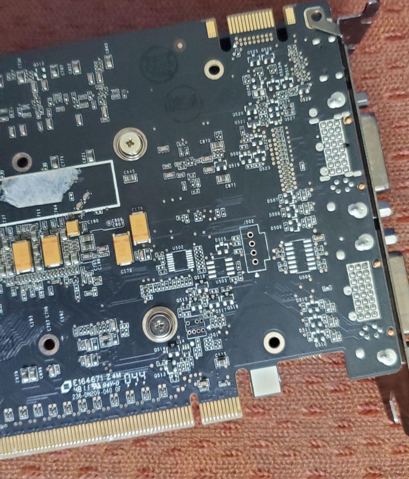 Видеокарта GTX 560, 1GbD5, Zotac - фото фото фото 8