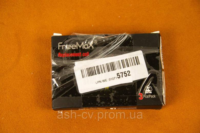 Котушка, спіраль, нагрівач, нагрівальний елемент, Freemax, Mesh, Pro, 40-70 W - фото фото фото 3