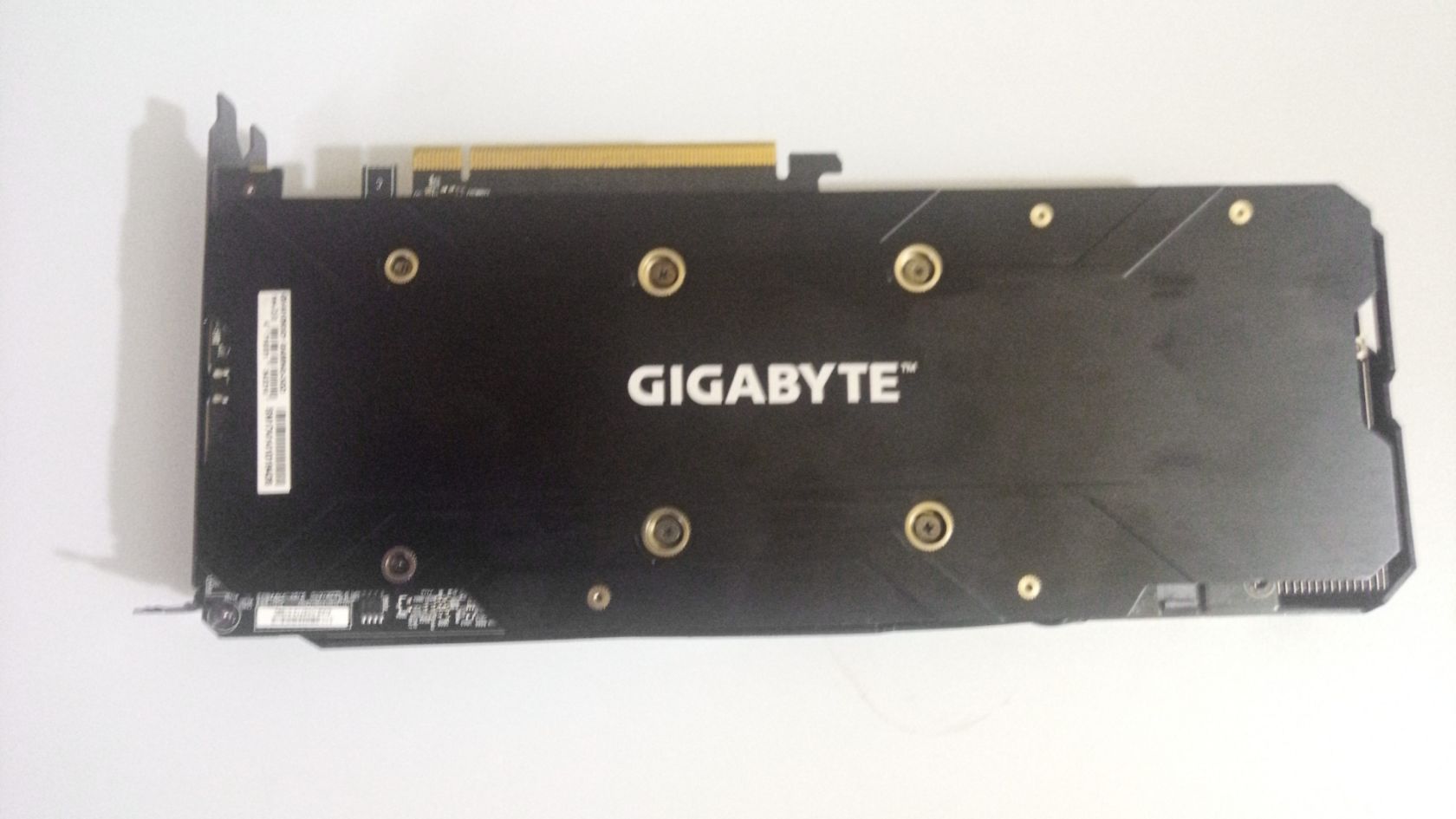 Gigabyte GTX 1060 3GB - фото фото фото 1