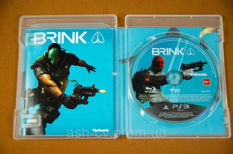 Playstation 3 - Brink - фото фото фото 3