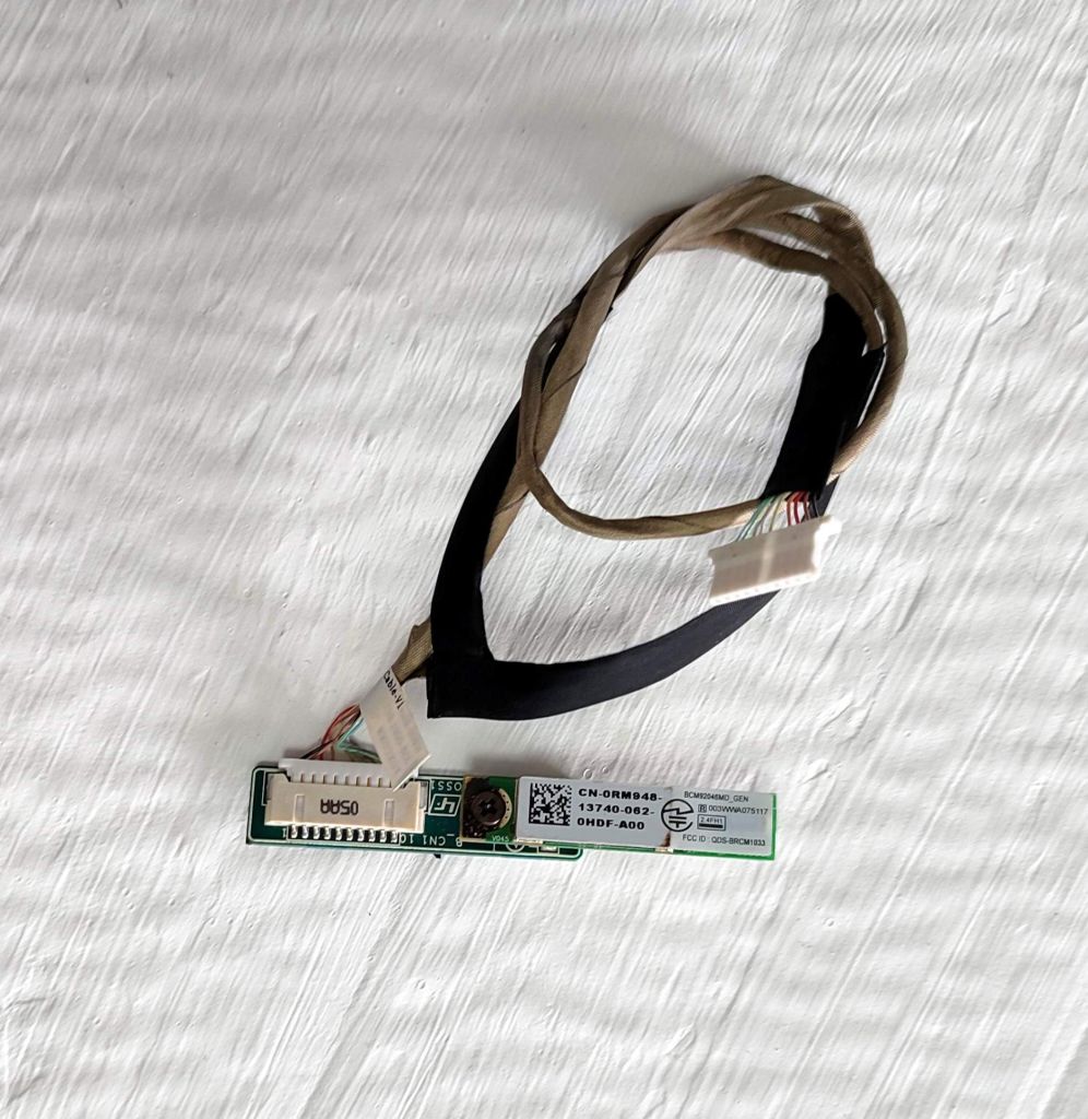 666 Bluetooth Dell Studio 1450 1457 1458 - CN-0RM948 + шлейф - фото фото фото 1