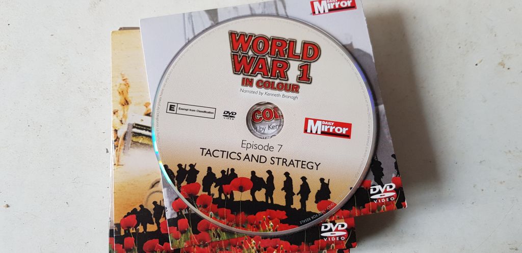 World War I / II 14 DVD фірмовий - фото фото фото 4