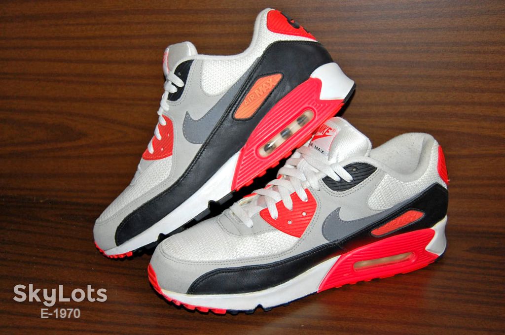 Кроссовки NIKE AIR MAX 90 р.46 original CHINA - фото фото фото 2