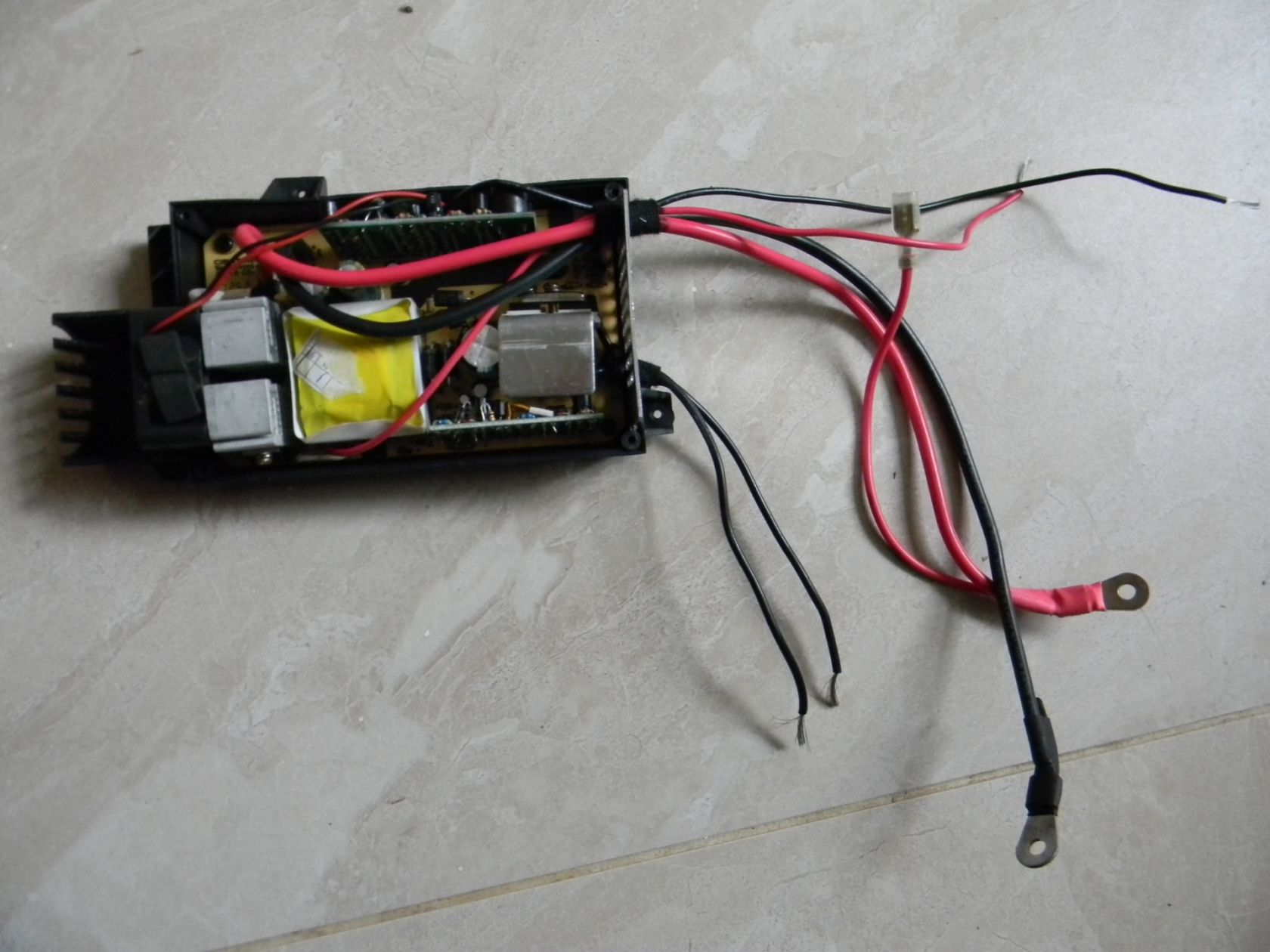 Модуль інвертора 12V - 120V для малопотужних пристроїв - інвертор - перетворювач напруги - фото фото фото 2