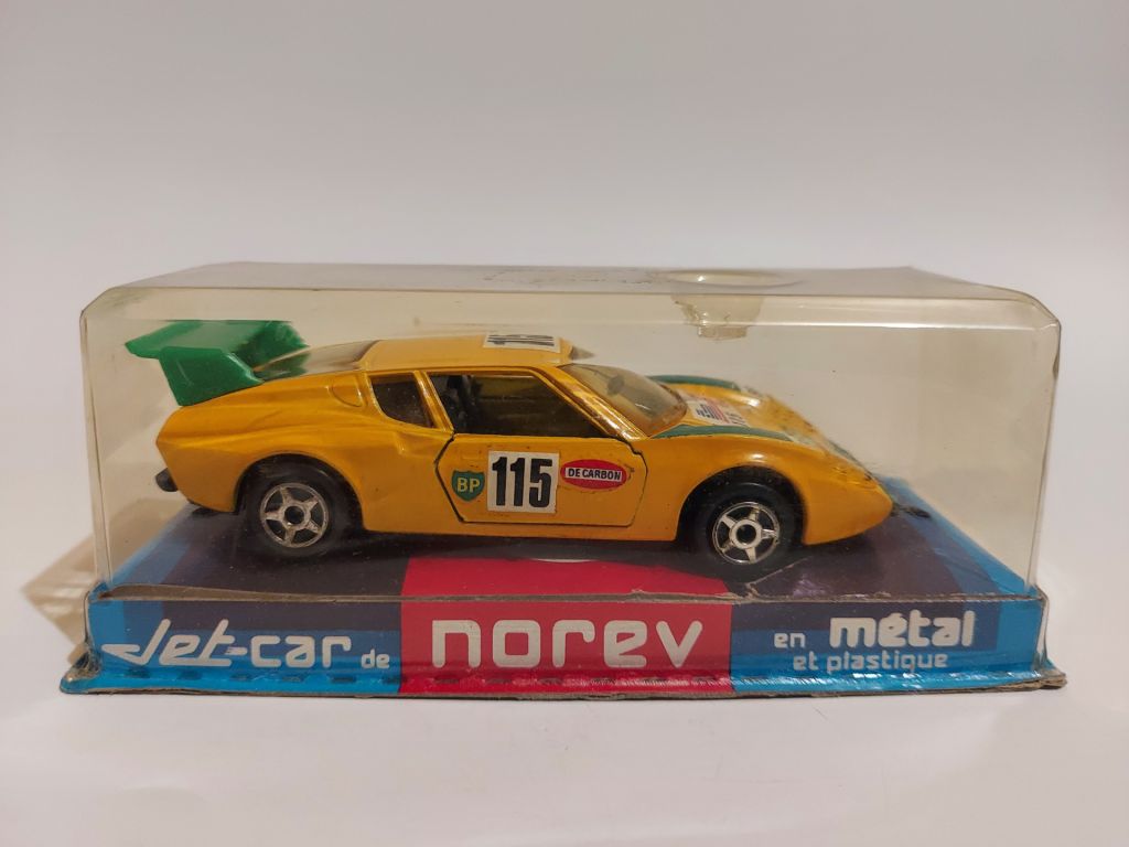 Norev 1:43 Ligier JS2 Le Mans - фото фото фото 3