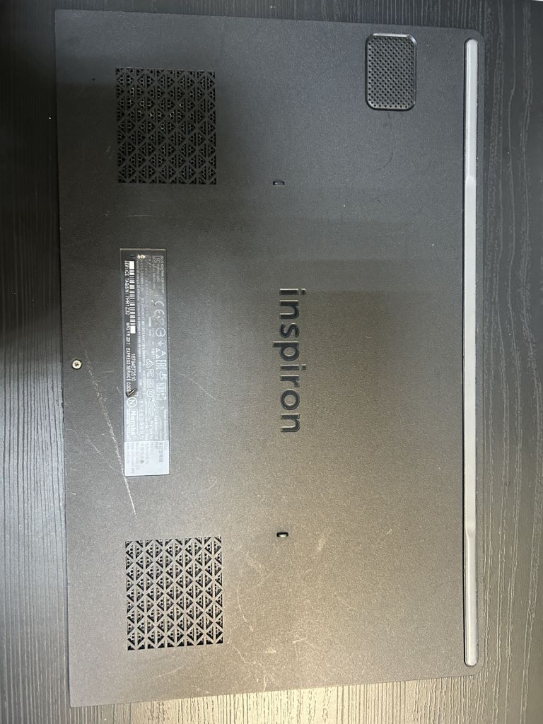 Сервісна кришка для ноутбука dell inspiron 15 - фото фото фото 0