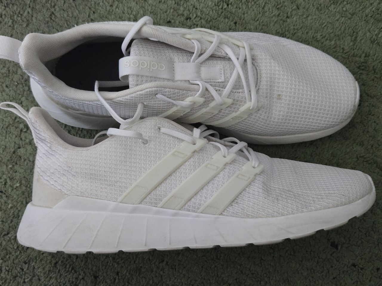 кросівки Adidas Questar р.46 2&amp;#92;3 - фото фото фото 2