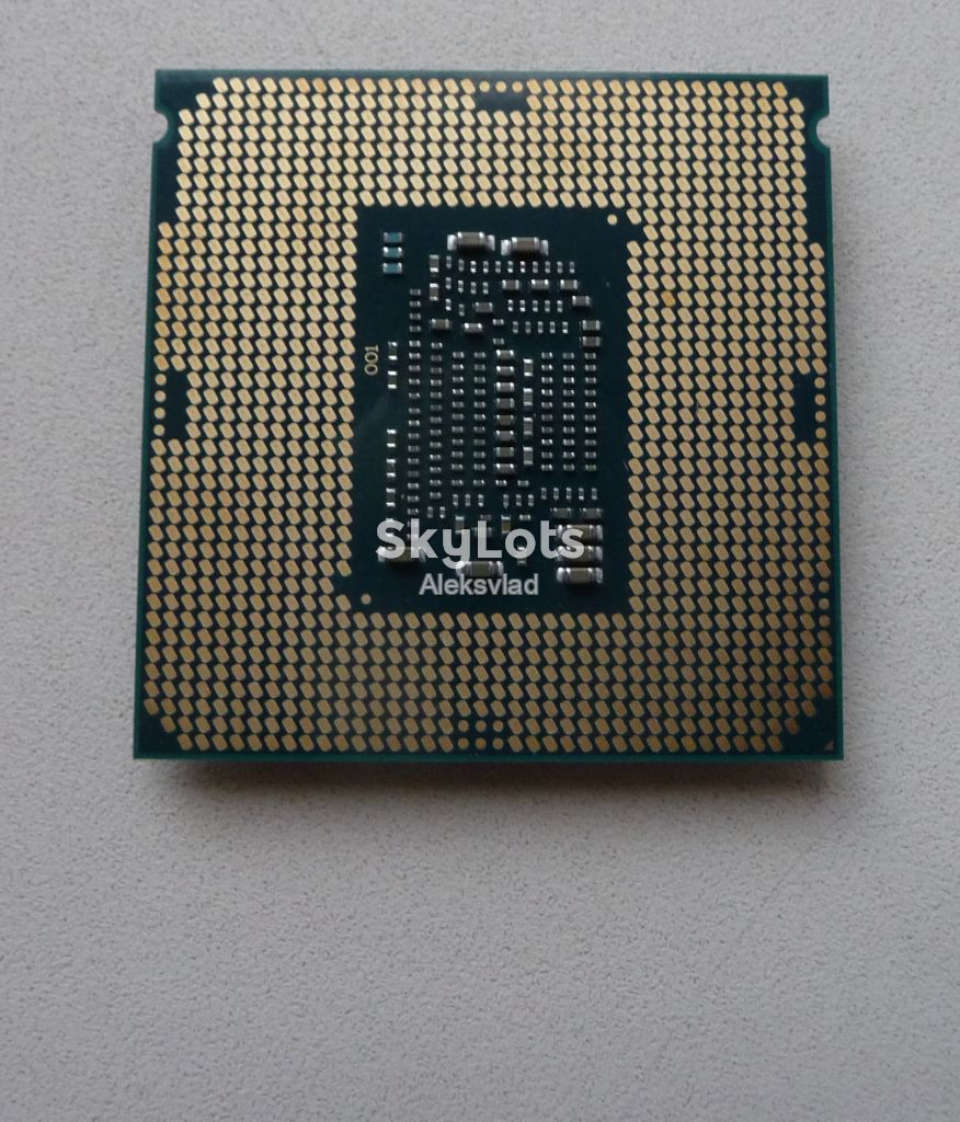 Intel Core i5-7500 3,4 - 3,8 GHz/6MB Socket 1151 - фото фото фото 1