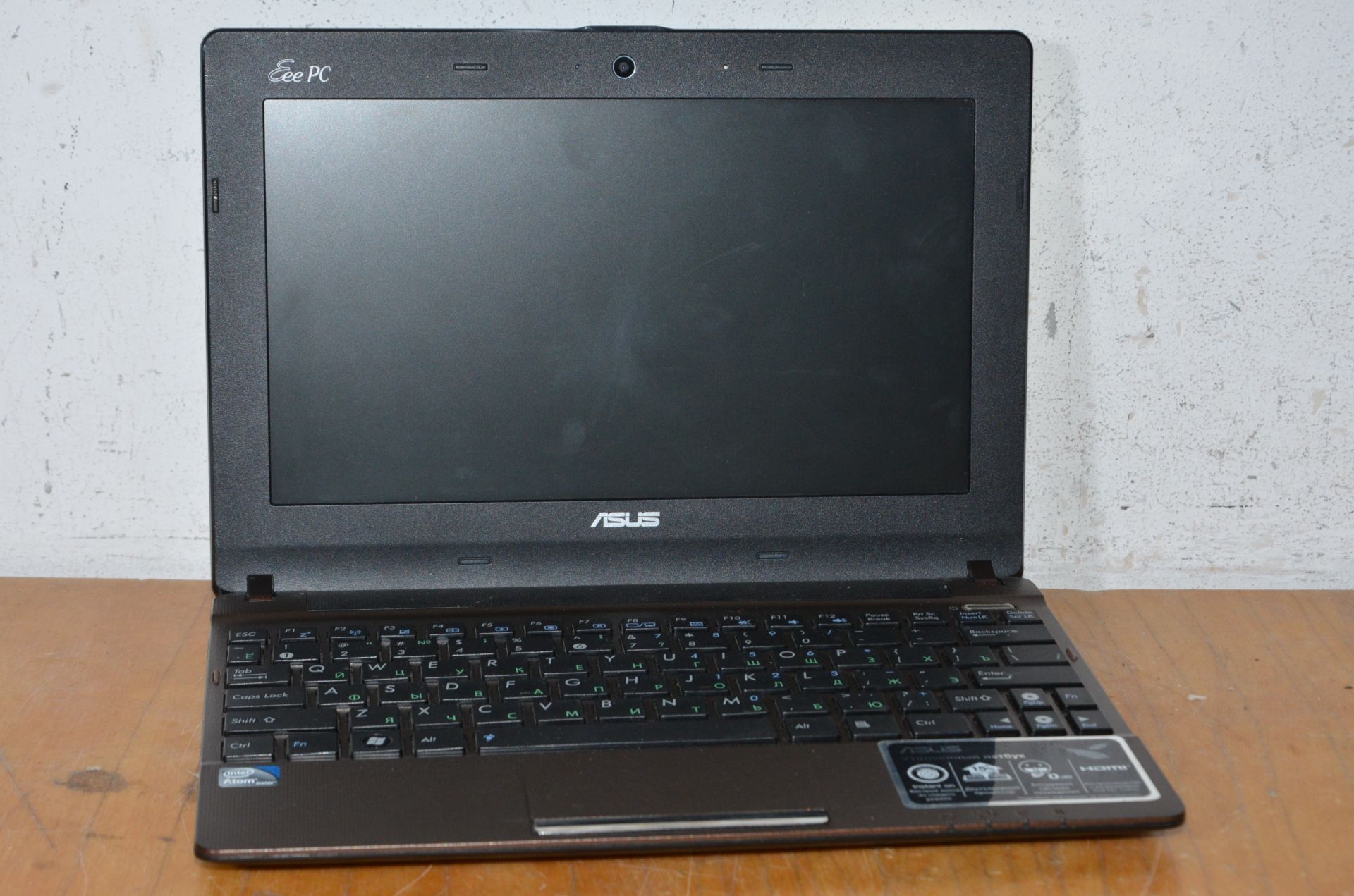 Нетбук ASUS Eee PC X101CH! МегаSALE! - фото фото фото 1
