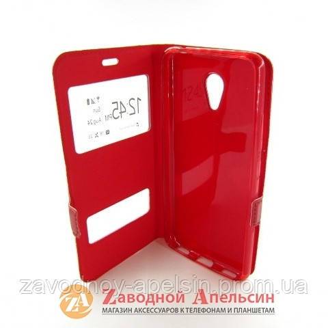 Чехол книжка Meizu M5c Smart Case (женский) - фото фото фото 2