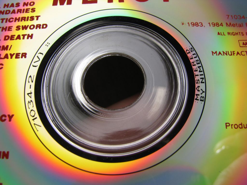 SLAYER - Show No Mercy   (1987 Restless NIMBUS,USA) - фото фото фото 3