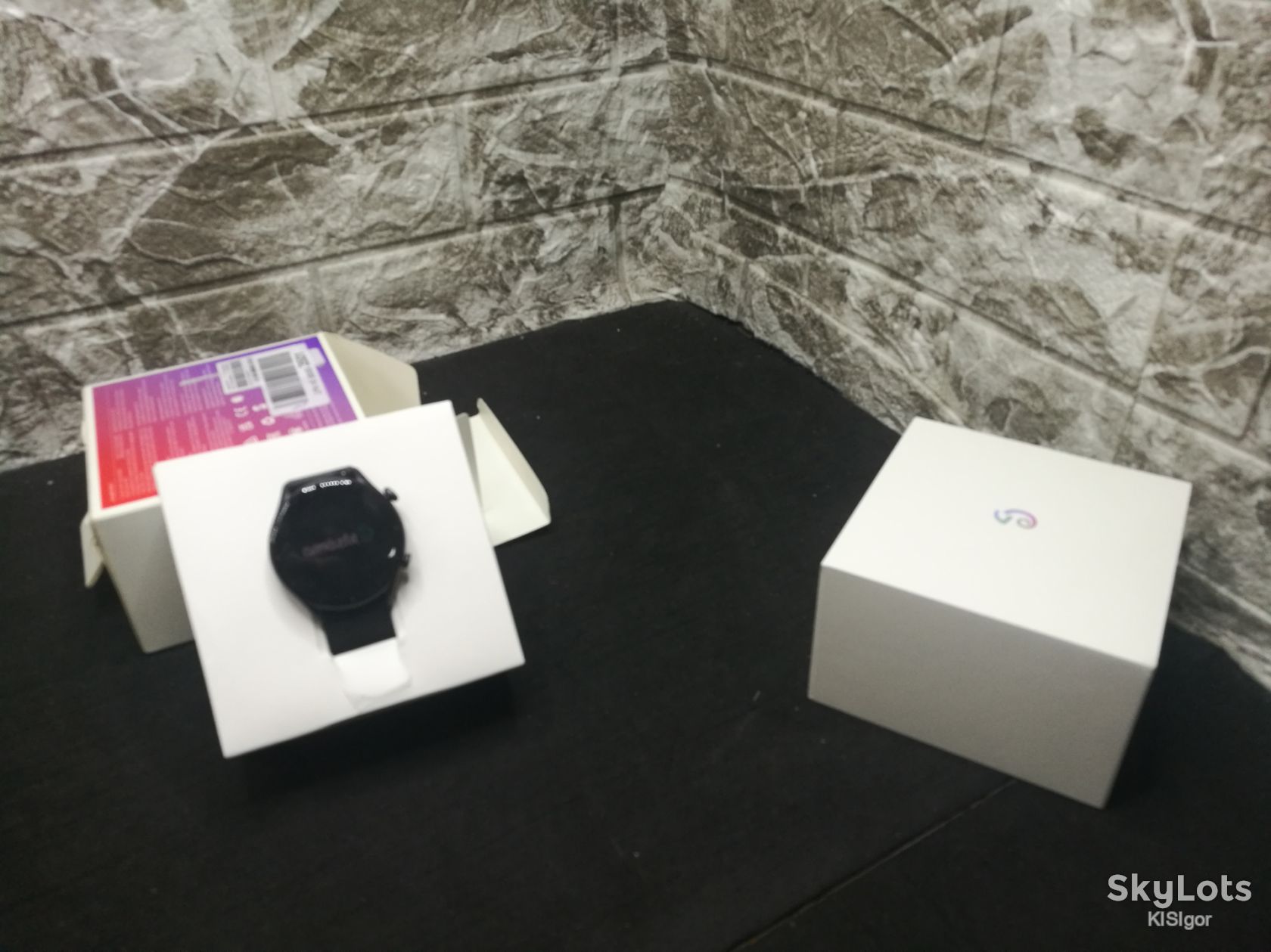 Смарт-годинник Amazfit GTR 3  Оригінал *81202 - фото фото фото 1