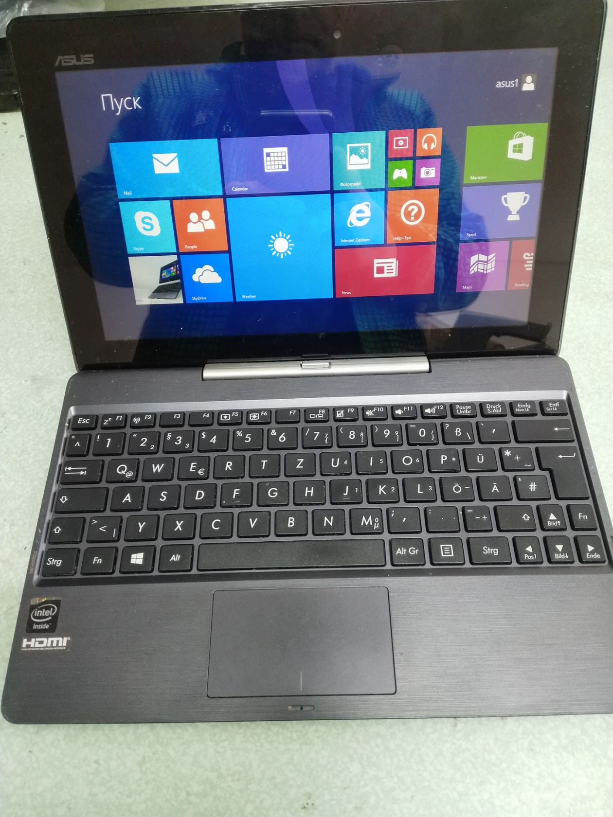 Ноутбук ASUS T100 - фото фото фото 0