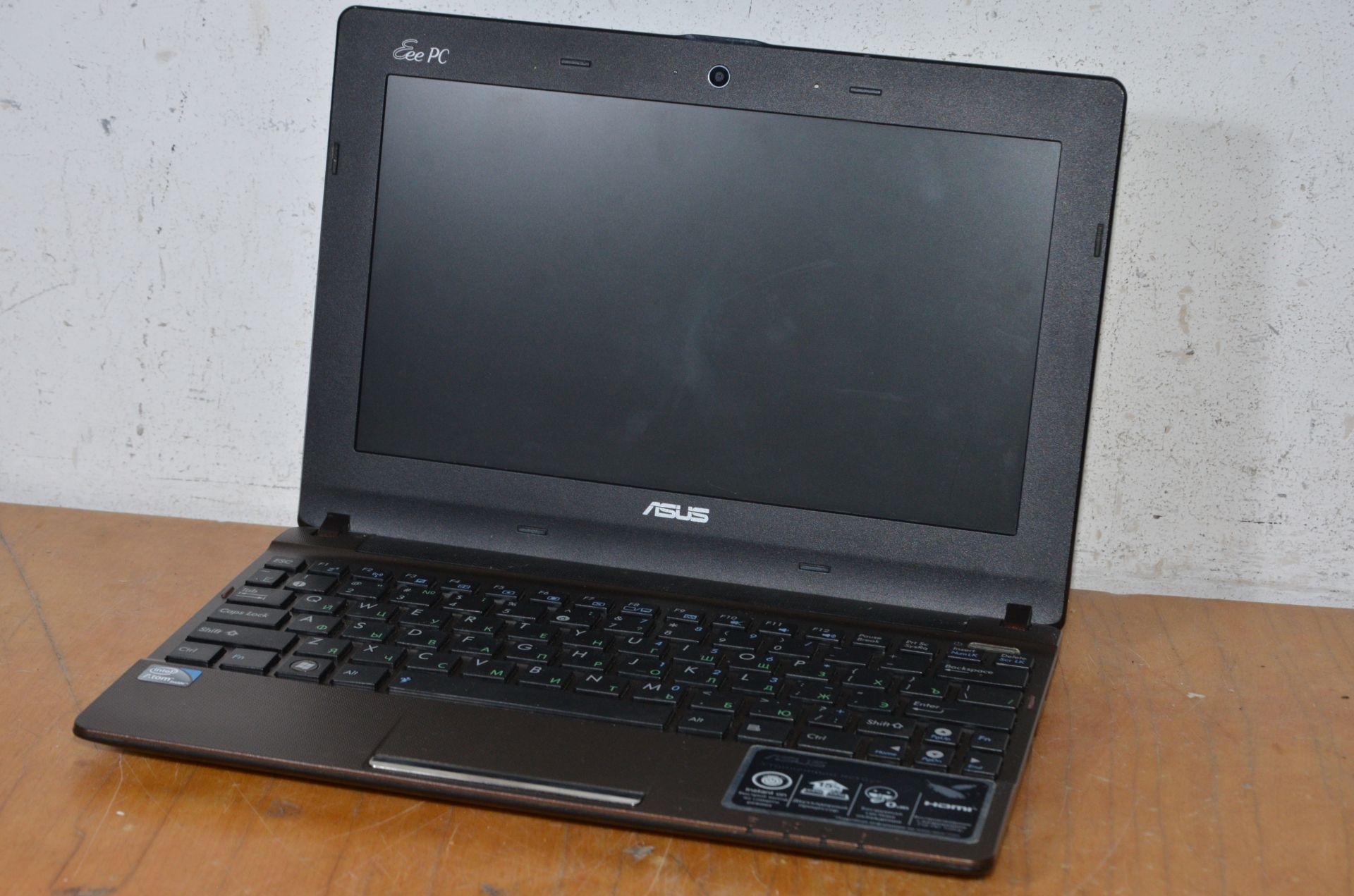 Нетбук ASUS Eee PC X101CH! МегаSALE! - фото фото фото 0