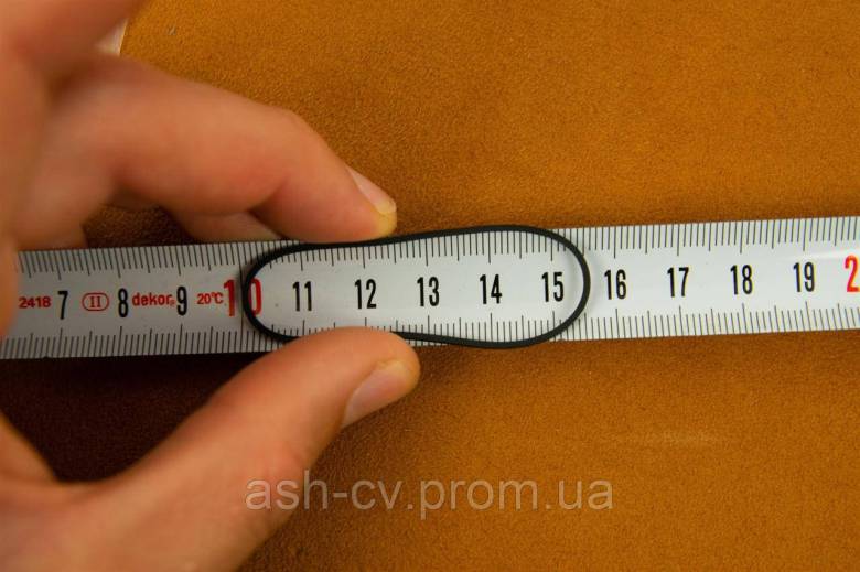 Пасік, 50-70 мм, 1х1 мм, (для техніки). Ціна за 1шт. - фото фото фото 2