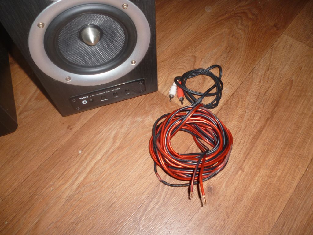 акустическая система колонки NF-11BT Bluetooth. - фото фото фото 5