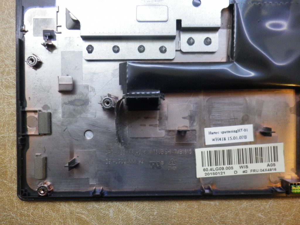 Б/У Топкейс Lenovo L440 - фото фото фото 4